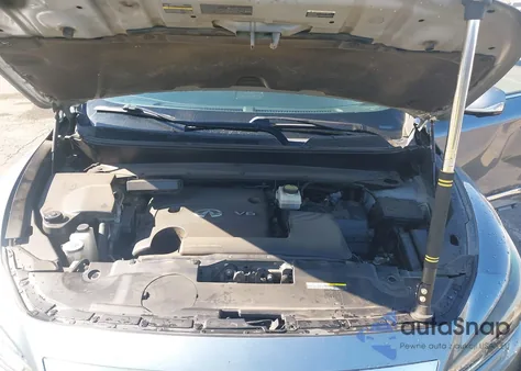 2016 Infiniti Qx60 из США, поврежденный, VIN 5N1AL0MN2GC514857